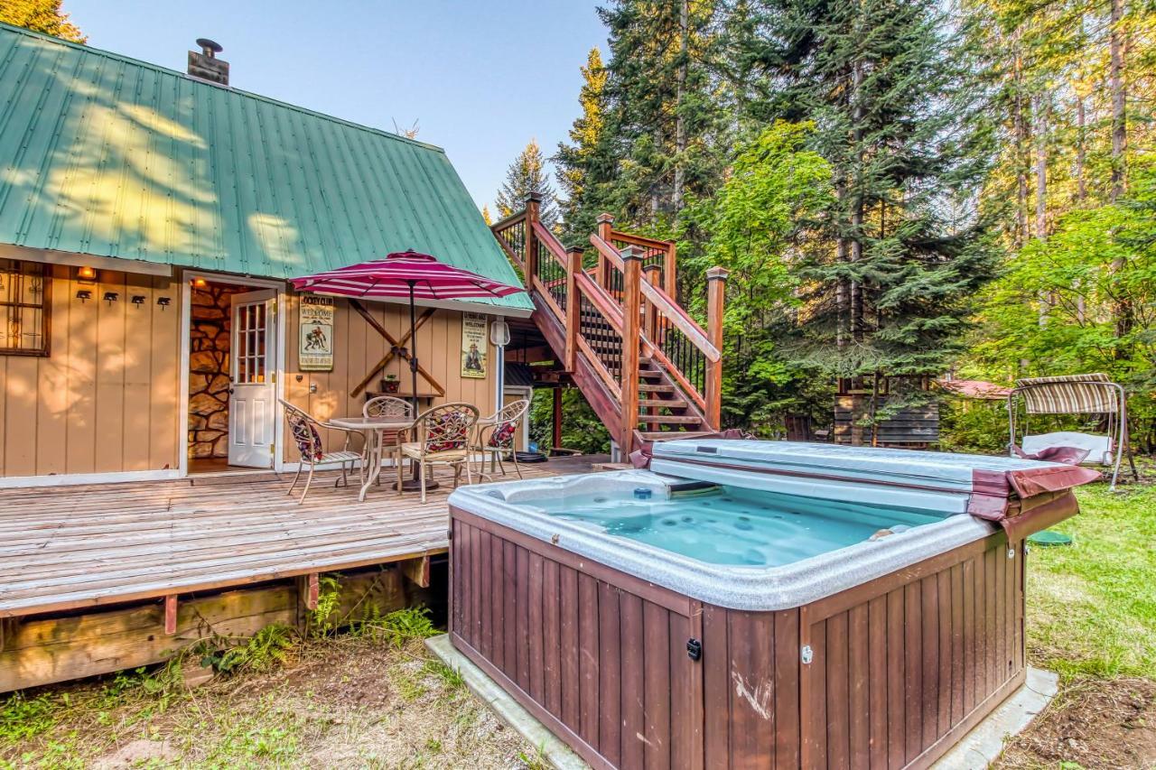 Villa Whispering Pines Leavenworth Exterior foto